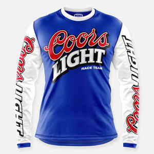 Индивидуальные новые 2025, Джерси, Мотокросс, езда на внедорожнике, мотоциклетная рубашка с длинным рукавом - Product Image 5