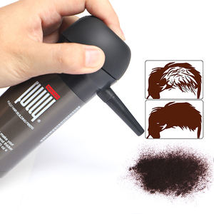 ผงเพิ่มความหนาของเส้นผมทำให้ผมร่วงทำให้ผมบางติดฉลากตามต้องการ - Product Image 3