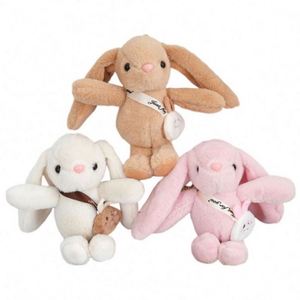 Llavero de Peluche de Alta Calidad con Forma de Corazón 3D, Llavero de Osito de Peluche para Niños, Llavero de Motocicleta, Juguete y Regalo - Product Image 6