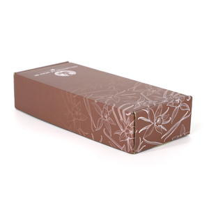 Boîte en carton personnalisée imprimée pour épices alimentaires, fèves de vanille, emballage cadeau, vente en gros, boîte en carton de <span class=keywords><strong>luxe</strong></span> avec logo de marque - Product Image 5
