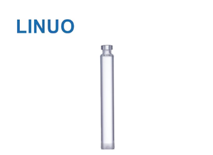 خرطوشة زجاجية شفافة للاستعمال مرة واحدة للاستخدام الدوائي - Product Image 5