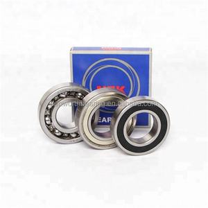 Cuscinetto a sfera profondo della scanalatura del Giappone 6208LLU dell'acciaio inossidabile di alta qualità - Product Image 2