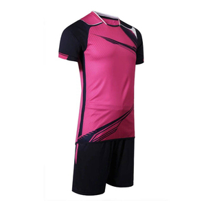 Unique Design <b>Cheap</b> Price Sports Wear Soccer Uniform Custom Color And Size High Quality Soccer Uniform For Adult - Product Image 3