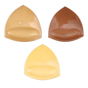 Sujetador Adhesivo de silicona sin tirantes Sexy sin costuras de alta calidad para mujer, sujetador de moda impermeable acolchado para el pecho, cómodo Invisible - Product Image 6