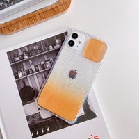 Coque arrière de protection avec lentille liquide pour iPhone 11 12 13 14 15 16 17 18 Pro Max – Prix usine