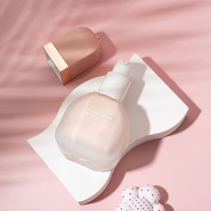 Private Label Foundation Smooth Cream Style Base de maquillaje SPF + Disponible Cobertura completa Maquillaje facial - Product Image 1