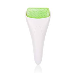 Nouveau design Derma Stamp Massage masseur de visage de haute qualité soins de beauté rouleau de glace peau Silicone rouleau de glace pour le visage - Product Image 1