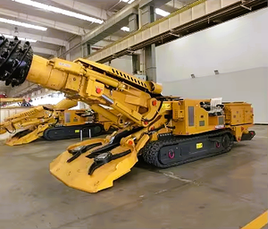 小型ミニトンネル掘削機 EBZ135 最大掘削長さ100m - Product Image 3