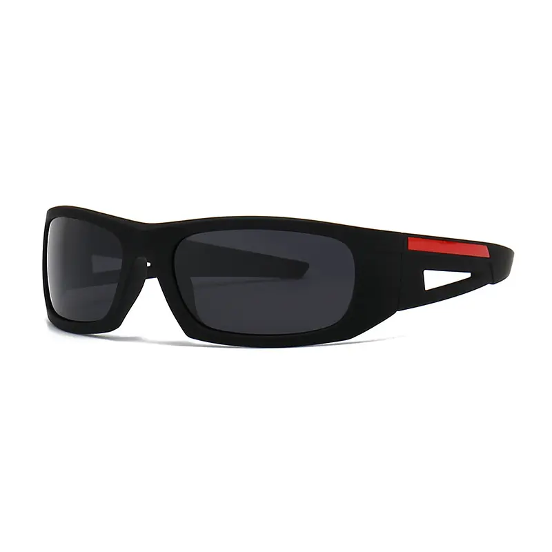 New Arrivals Sunglasses Manufacturers High Quality 2023 Sport Glasses Frame Eyewear Design Sport Cycling Sunglasses