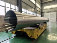 Moule pour tuyau en fonte ductile Huaqiang à longue durée de vie DN80-2600, certifié ISO9001, haute efficacité, usine de forgeage directe