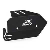 Protecteur d'Échappement X ADV750 pour Honda XADV X-ADV X ADV 750 Accessoires de Moto X-ADV750 Tuyau d'Échappement