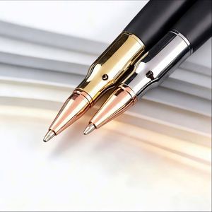 Creative Gun-shaped <b>Pen</b> Hot-selling Metal Ballpoint <b>Pens</b> Wholesale Luxury Signature <b>Pens</b> with Custom logo for Corporate Events - Product Image 6