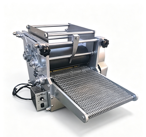 Máquina Automática Comercial de Alta Resistencia para Hacer Tortillas de Maíz, Unidad de Mesa para la Elaboración de Tortillas - Product Image 4