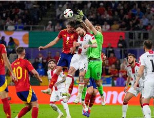 Aolan EuropeanCup Competición Oficial Tamaño 5 Térmico Bonded PU Partido Logotipo personalizado <span class=keywords><strong>Pro</strong></span> Balón <span class=keywords><strong>de</strong></span> fútbol para adultos Competición al por mayor - Product Image 3