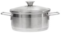 Vitiana — ensemble d'ustensiles de cuisine pour camping, vente en gros, poêle à sertir en acier inoxydable, ensemble d'ustensiles de cuisine de camping