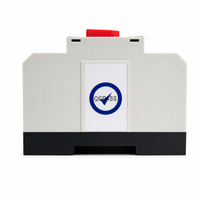 Commutateur de transfert automatique (ATS) AC direct usine 16A 20A 25A 32A 40A 50A 63A 80A 100A 2P 3P 4P 400V – Commutateur de commutation double alimentation