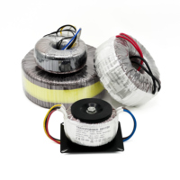 Núcleo toroidal nanocristalino inductor de transformador de corriente ODM OEM 2023