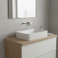 Robinet de douche mural en acier inoxydable 304 de haute qualité pour eau chaude