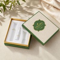 Emballages rigides de luxe pour le marketing de marque, avec logo personnalisé, adaptés aux cosmétiques et produits de beauté, emballages promotionnels pour la communication de relations publiques