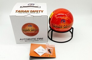 Tai corse <span class=keywords><strong>estintore</strong></span> a sfera 0.5kg <span class=keywords><strong>estintore</strong></span> a polvere per accessori antincendio - Product Image 5