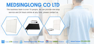 Portable Bucky Stand-Trolley Style Autre équipement de radiologie <span class=keywords><strong>Chest</strong></span> X Ray Machine pour hôpital - Product Image 5