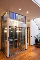 Prix de gros Hot-Selling Outdoor Indoor Villa Ascenseurs pour la maison Ascenseurs 3 étages 4 personnes Résidentiel Ascenseur pour la maison