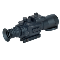 Monoculaire de vision nocturne Roevision DN650 Gen3 / Télescope optique de vision nocturne portable pour utilisation de jour et de nuit