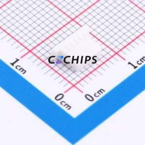 ZX-SH1.0-5PJK Housing (Wire-to-Board / Wire-to-Wire) P=1mm Connector 1x5P 1mm SH 1 - Product Image 2