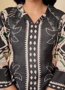 Conjunto de Ropa Cómodo y Moderno para Mujer, Estilo Occidental, Conjunto de Ropa Exclusivo - Product Image 2