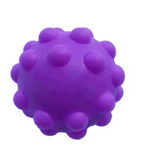 Jouets anti-stress en silicone avec logo personnalisé imprimé - Product Image 3
