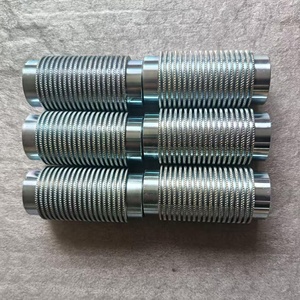 Hyx tùy chỉnh cơ khí phần cứng xử lý các bộ phận <span class=keywords><strong>CNC</strong></span> gia công thép không gỉ & Brass quay & cán thành phần Giang Tô - Product Image 5