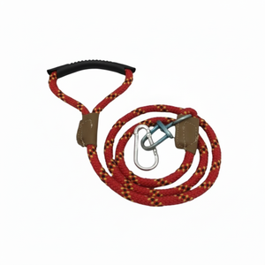 Laisse pour chien de 11 mm pour grands chiens - Robuste et durable, la meilleure laisse pour animaux de compagnie - Product Image 1
