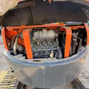Excavatrice sur chenilles d'occasion Hitachi ZX55UR ZX55UR-2 ZX55UR-5A ZX55UR-5B 5 tonnes, compatible également avec les modèles ZX50UR ZX60UR, Hitachi Digge d'occasion - Product Image 6