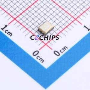 3Y016000VP Crystal Oscillator (Active) SMD3225-4P Crystal Oscillator 16MHz 10ppm CMOS - Product Image 1