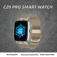Reloj Inteligente para Exteriores con Monitor de Ritmo Cardíaco, Brújula, Respuesta a Llamadas, Resistente al Agua IP65, Control por Gestos, Llamadas Telefónicas Digitales