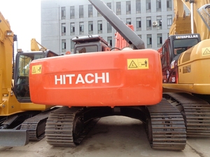 รถขุด HITACHI EX200-3 EX200 EX120, Hitachi 60 120 200 มือสองขาย, Hitachi Surplus จากญี่ปุ่น - Product Image 6