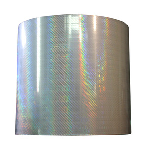 Nouvel arrivage de <span class=keywords><strong>Film</strong></span> holographique Laser, transparent simple bpp - Product Image 2