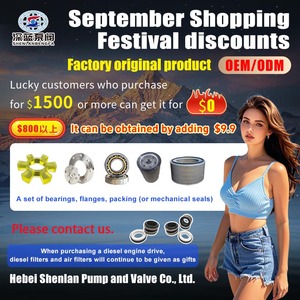 Nâng cao động cơ diesel nước bơm di động xe tải nông nghiệp di động phòng chống Lũ lụt OEM thoát nước bơm tưới nước sân golf - Product Image 6