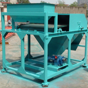 Cường độ cao công nghiệp máy móc khai thác mỏ Đôi con lăn khô tách từ cho tách kim loại - Product Image 4