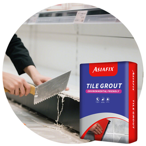 Đẹp dễ dàng làm sạch gạch gốm Epoxy Sealant Phòng Tắm Đá Cẩm Thạch sàn gạch gốm điền màu sắc Epoxy vữa - Product Image 2