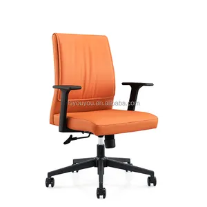 Maior desempenho de custo cadeira giratória ergonômica encosto alto Cadeira de escritório