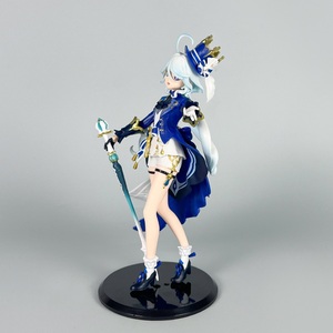 Figura <span class=keywords><strong>de</strong></span> acción <span class=keywords><strong>de</strong></span> anime HESPER <span class=keywords><strong>de</strong></span> 23 cm, Furina en postura <span class=keywords><strong>de</strong></span> pie, estatua <span class=keywords><strong>de</strong></span> PVC, adorno coleccionable, juguete decorativo, regalos. - Product Image 3