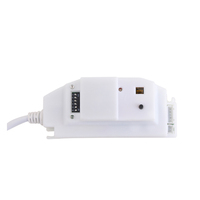 Interrupteur à capteur de lumière micro-ondes de haute qualité Pdlux PD-MVUC05Z avec Zigbee et pilote LED, capteurs de mouvement et de position