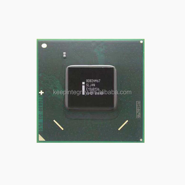 Notebook Motherboard Chips BD82HM55 BD82HM65 BD82HM57 BD82HM67