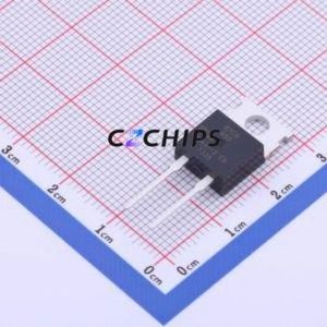 Diode à usage général BYC8-600,127 SOD-59 de haute qualité, fournisseur de composants électroniques en gros et service BOM - Product Image 1