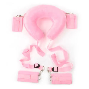 Accessoire SM pour l'ouverture des jambes, pour femmes adultes, avec coussin, pour la masturbation et l'entraînement de contrainte, étanche, haute qualité - Product Image 3