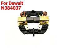Support de balais de charbon OEM N384037 pour marteau perforateur DeWalt DCH253 DCH243 et perceuse sans fil DCD780