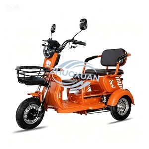 รถสามล้อไฟฟ้าสำหรับผู้สูงอายุ - Product Image 6