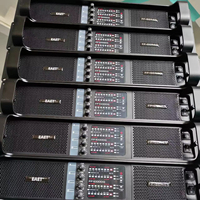 Amplificateur à dissipateur thermique en cuivre FP10000Q 4 canaux 5400W 4 Ohm pour spectacles en direct professionnels, discothèques, enceintes audio et caissons de basses