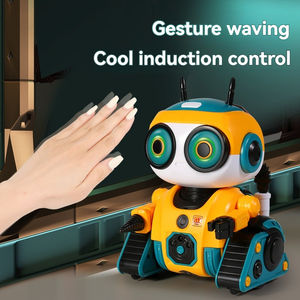 Gadget di prodotti di tendenza 2.4G <span class=keywords><strong>robot</strong></span> Gesture & Sens RC Dog Smart Dancing LED occhi intelligenti <span class=keywords><strong>robot</strong></span> RC giocattoli per bambini - Product Image 3